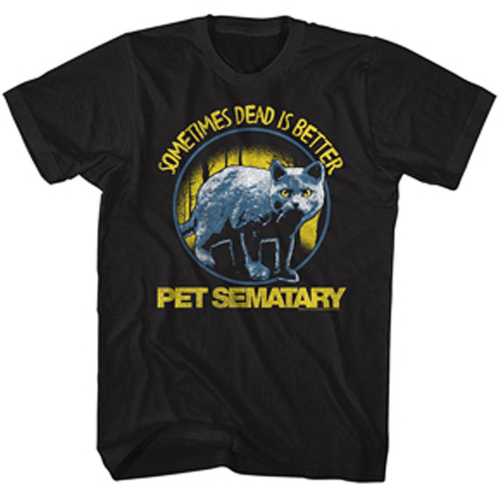 PET SEMATARY ペットセメタリー - Sometimes Circle / Tシャツ / メンズ - PGS